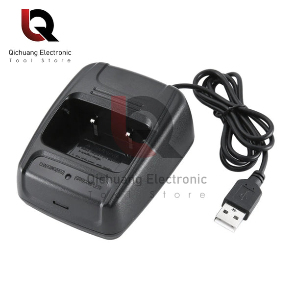 USB Intercom Charger – Stable & LED Indicator Charging Dock