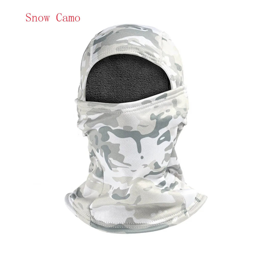Adjustable Multi-Season Tactical Boonie Hat with Camouflage Options for Outdoor Activities