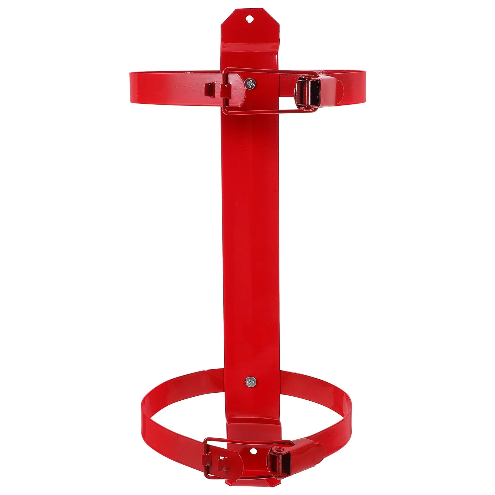 Adjustable Heavy-Duty Fire Extinguisher Holder – Wall & Vehicle Mount Bracket