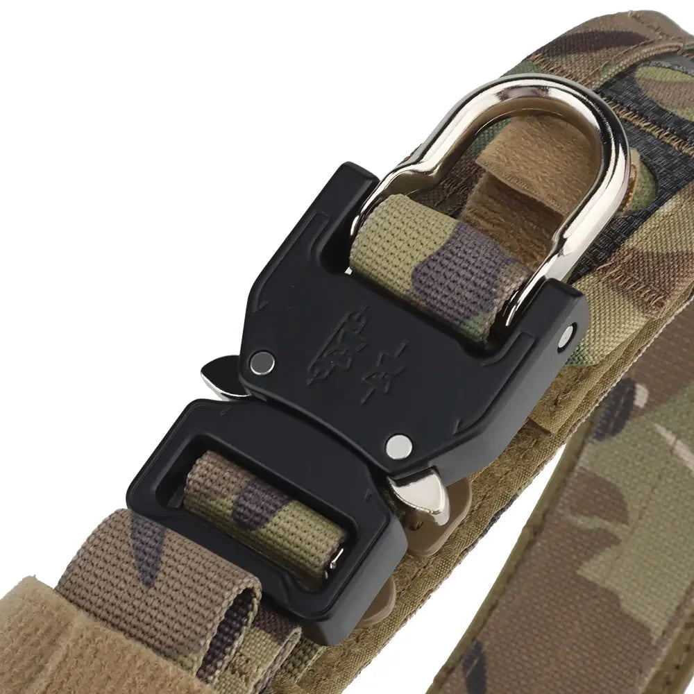 Tactical 2 Layers Battle belt Quick Detach