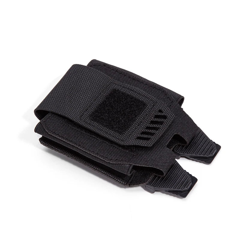 Tactical Handcuff Pouch -Compatible Low-Profile Duty Case