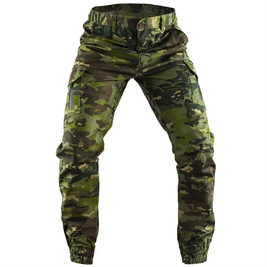 Tactical Cargo Pants – Rugged Field-Ready Design