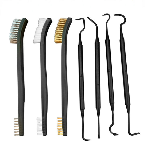 Multi-Purpose Double Head Brush Set