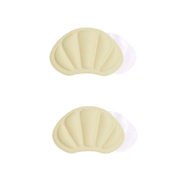 Self-Adhesive Heel Liners – Anti-Slip & Pain Relief Insoles for Shoes