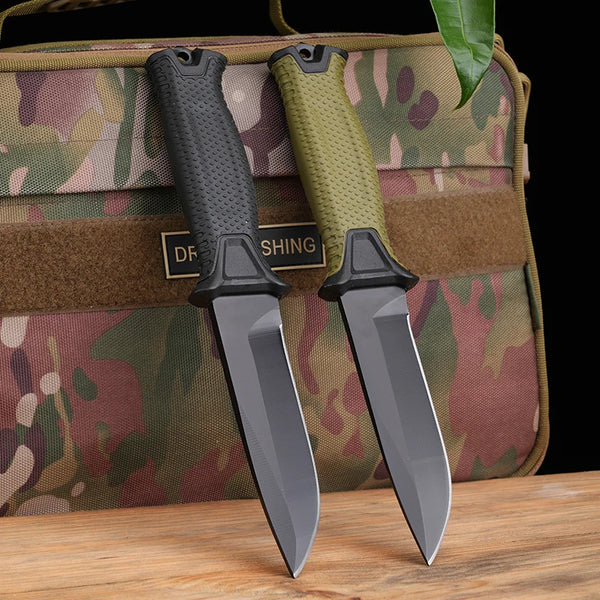 Tactical Fixed Blade Knife