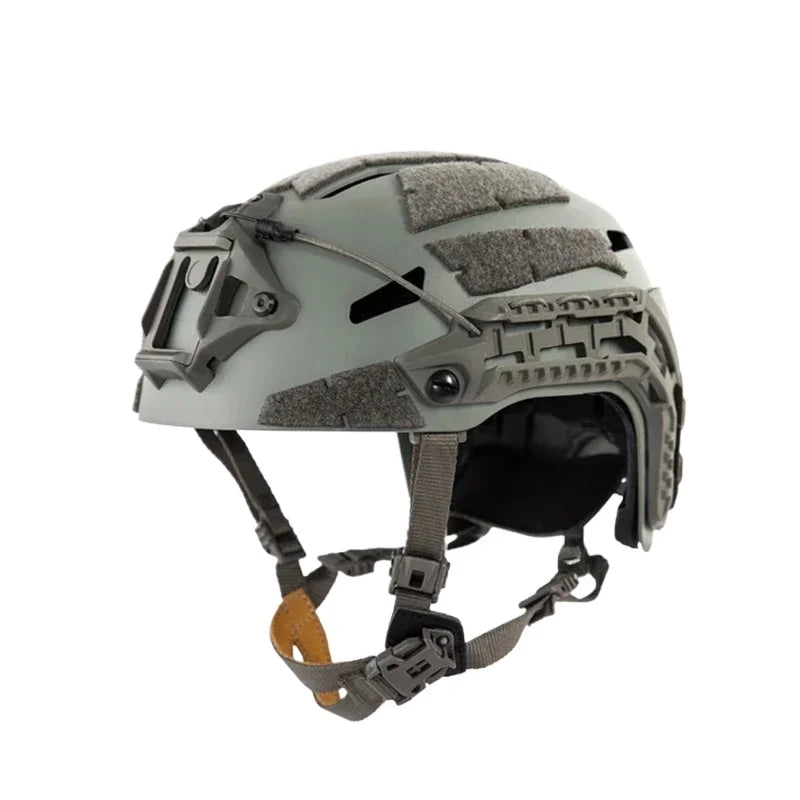 Caiman Tactical Helmet with NVG Mount & Rails