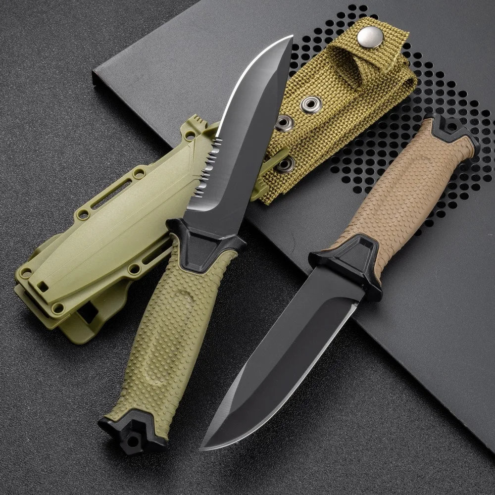 Tactical Edge Fixed Blade Knife