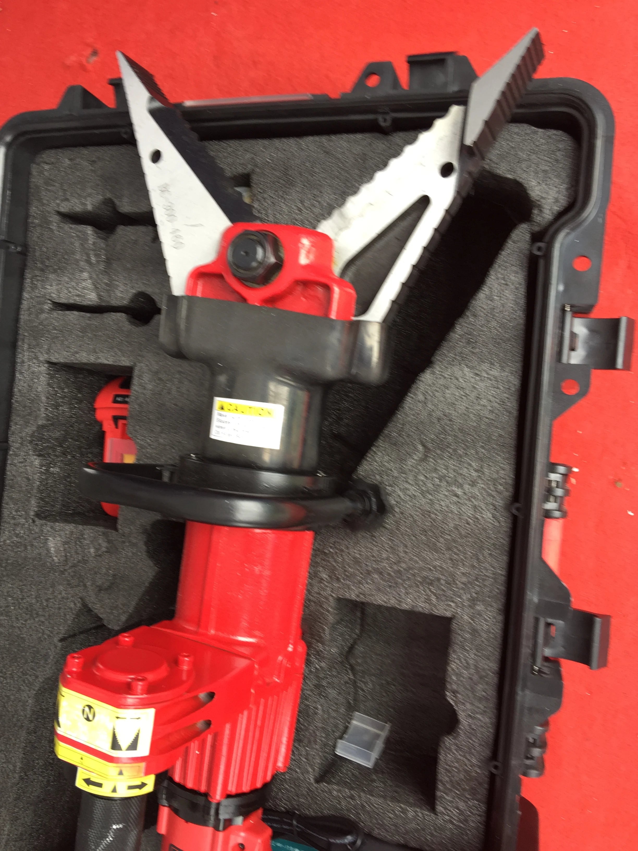 Multi-Function Electric Hydraulic Rescue Tool
