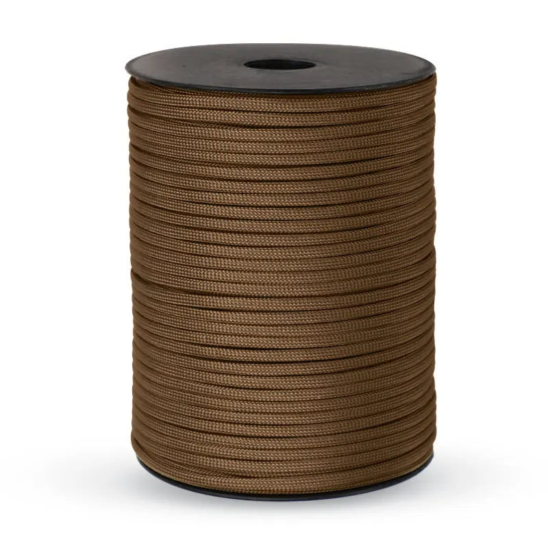 550 Military Standard Paracord Rope (9 Core)