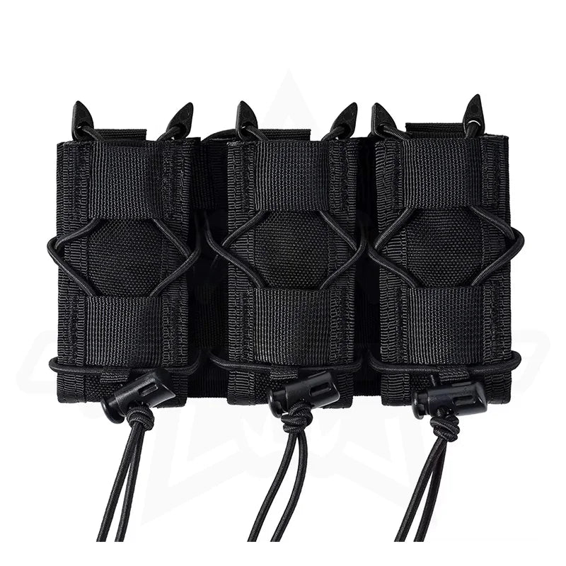 Versatile Tactical Pistol Mag Pouch