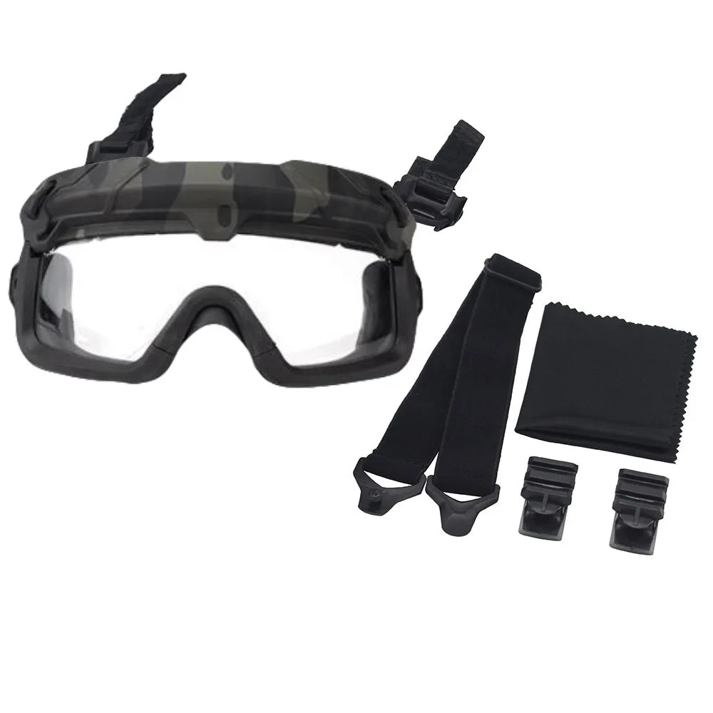 Tactical Combat Goggles