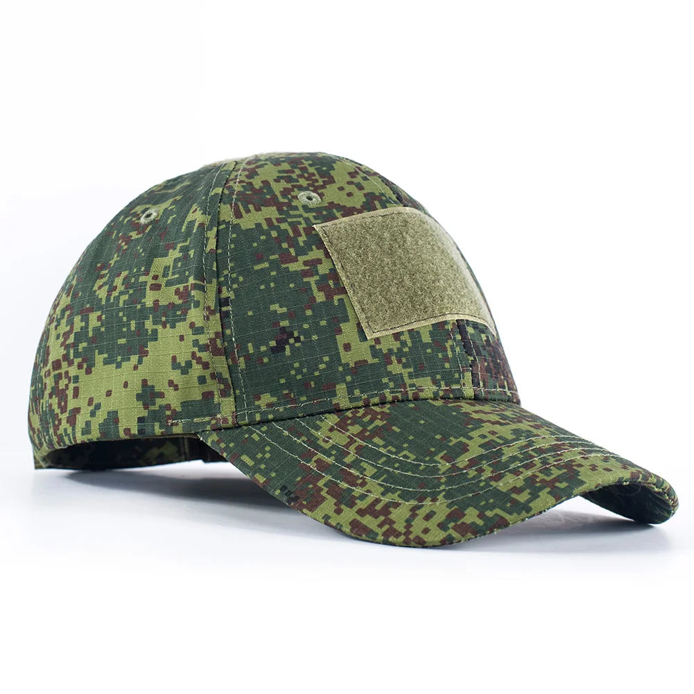 Tactical Camouflage Mask Hat