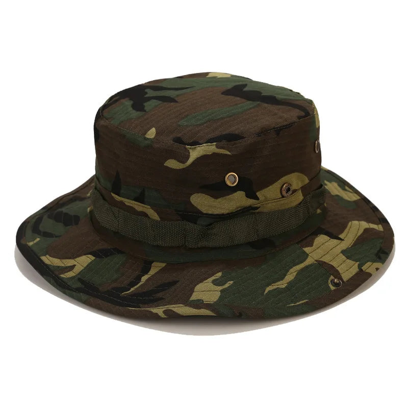 Bonnie Tactical Bucket Hats