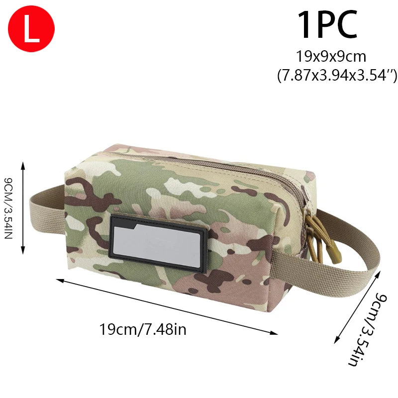Tactical Ammo Storage Pouch
