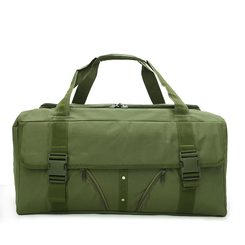 Tactical Waterproof Duffel Bag