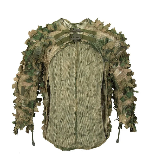 Lightweight Tactical Camouflage Cloak