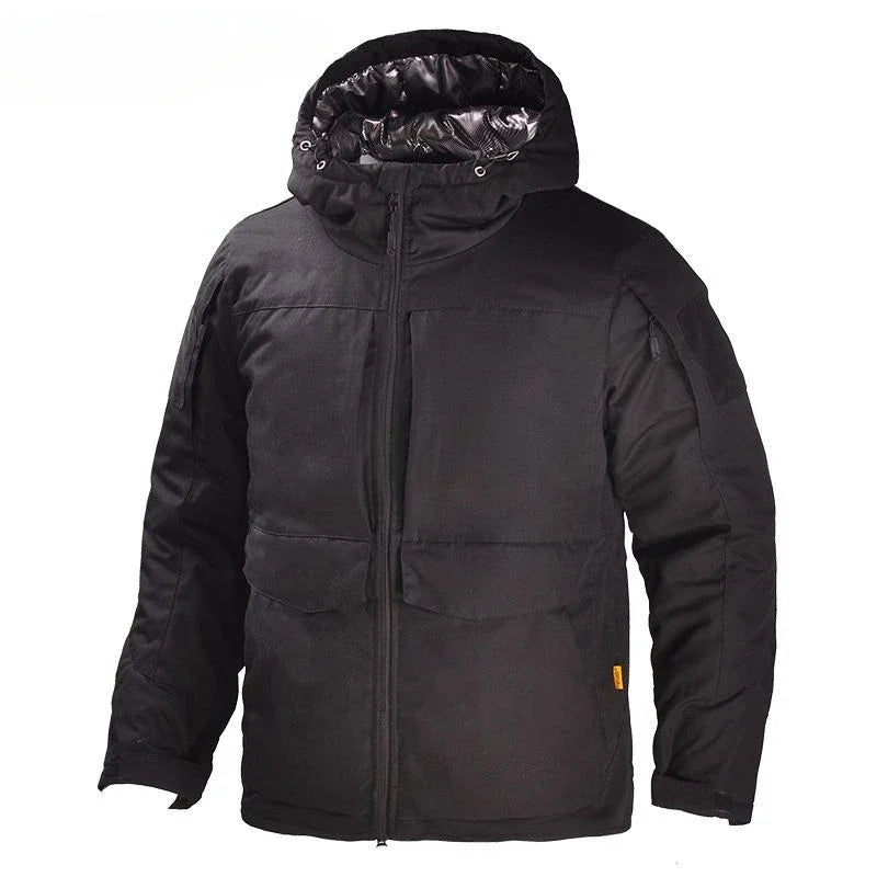 Men's Tactical Winter Jacket