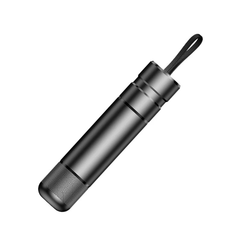 Alloy Car Emergency Escape Hammer with Window Glass Breaker & Seat Belt Cutter