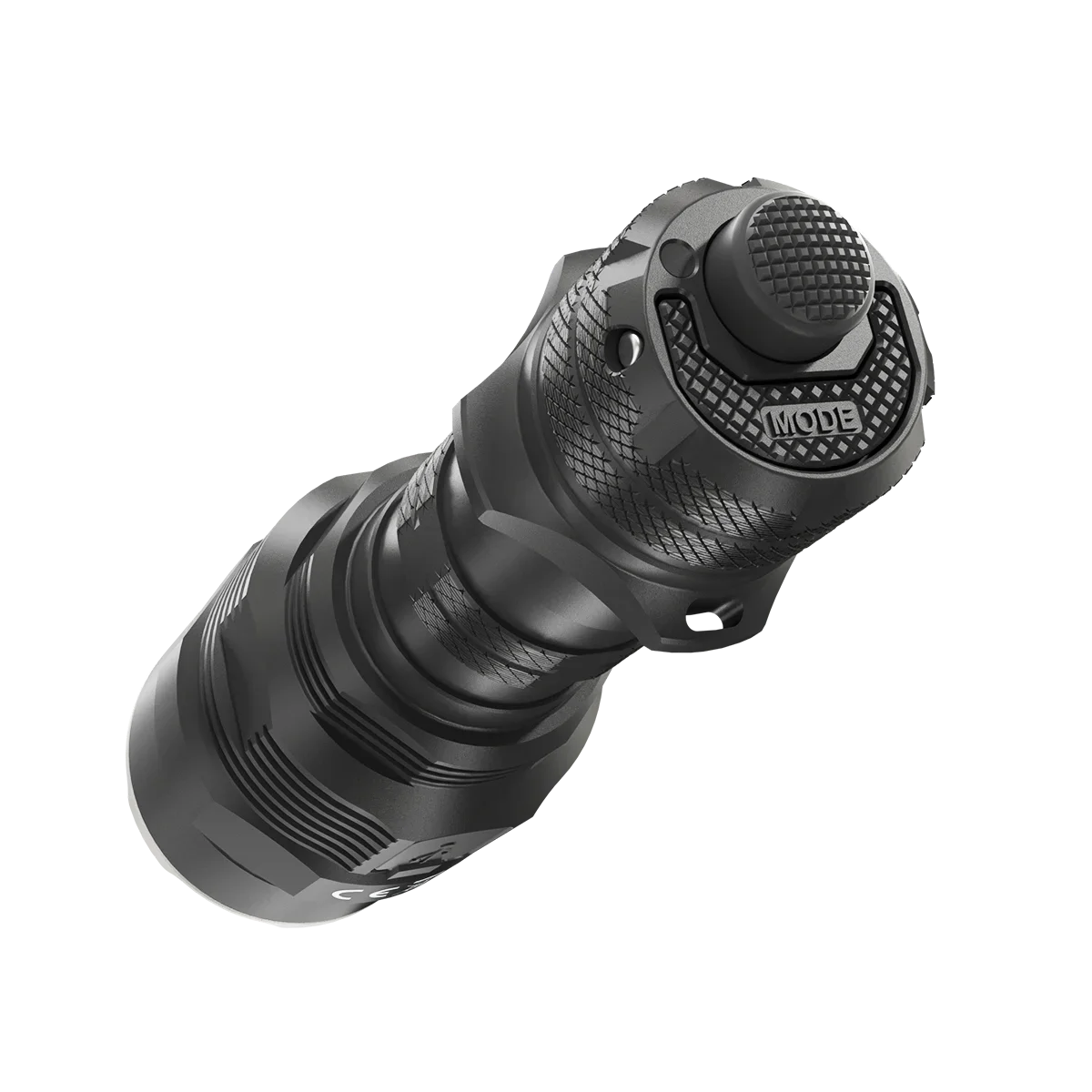 Ultra-Bright Tactical Flashlight