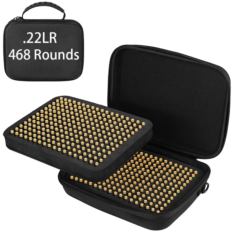 Ammo Box 108/216/468 - .22/.223/9mm