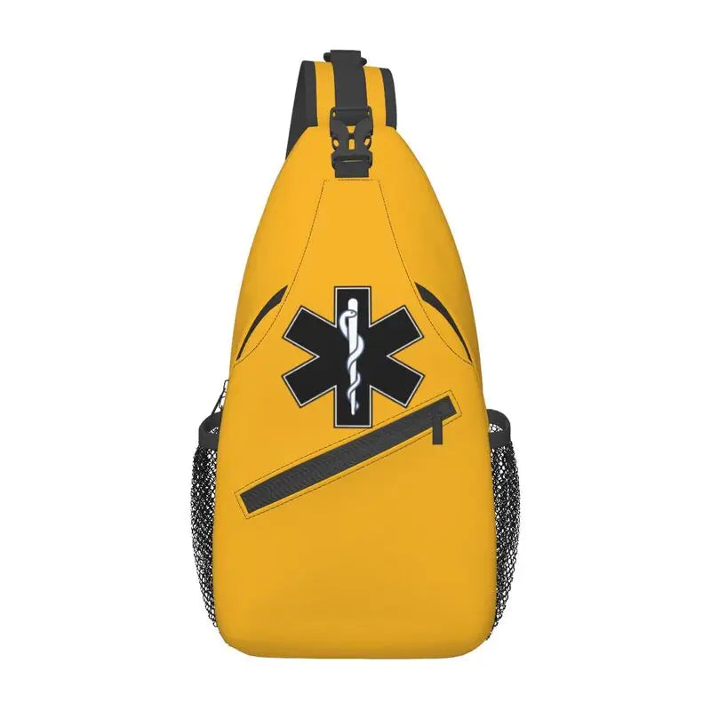 Versatile Sling Crossbody Chest Bag