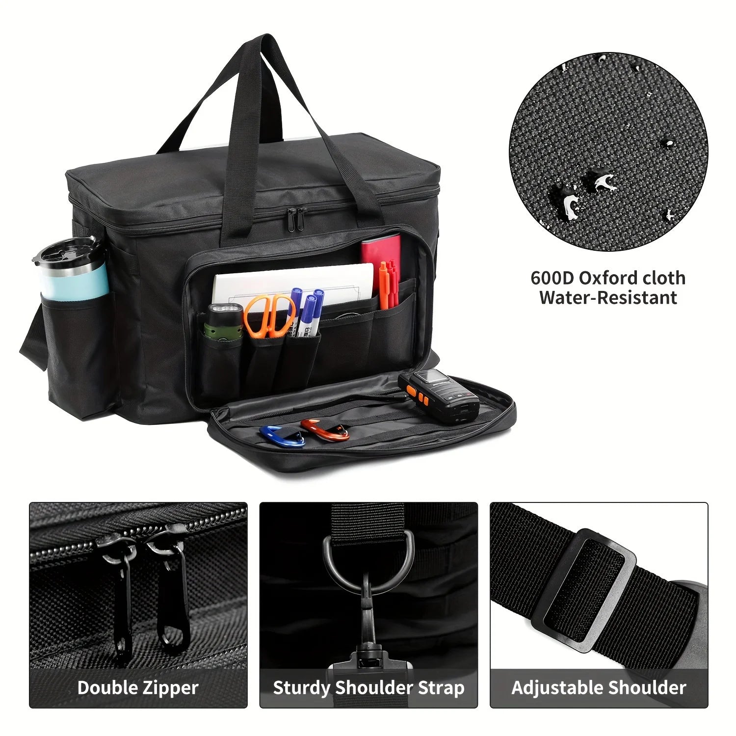 Tactical Duty Patrol Bag