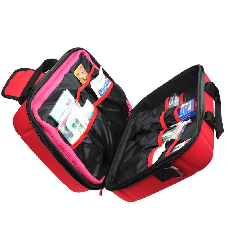 AED & First Aid Storage Bag