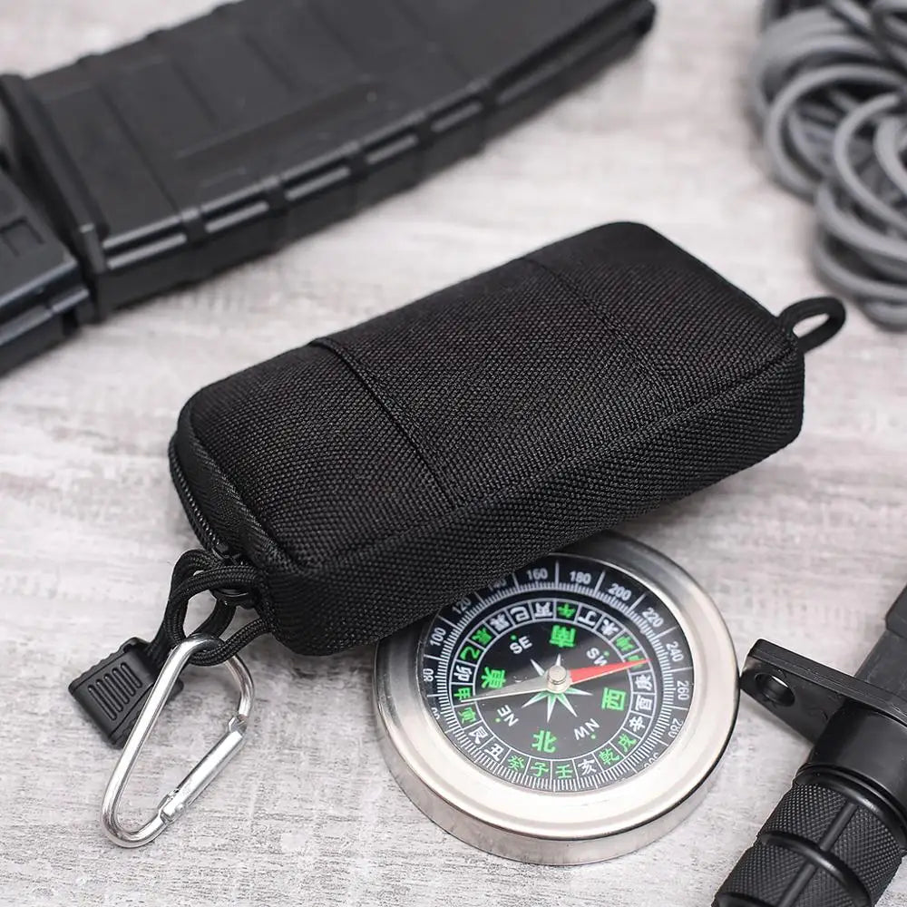 Tactical Mini Wallet – Durable & Portable