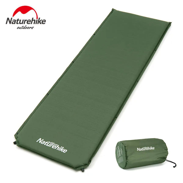 Automatic Inflatable Camping Mat – Quick & Comfortable Sleeping Pad
