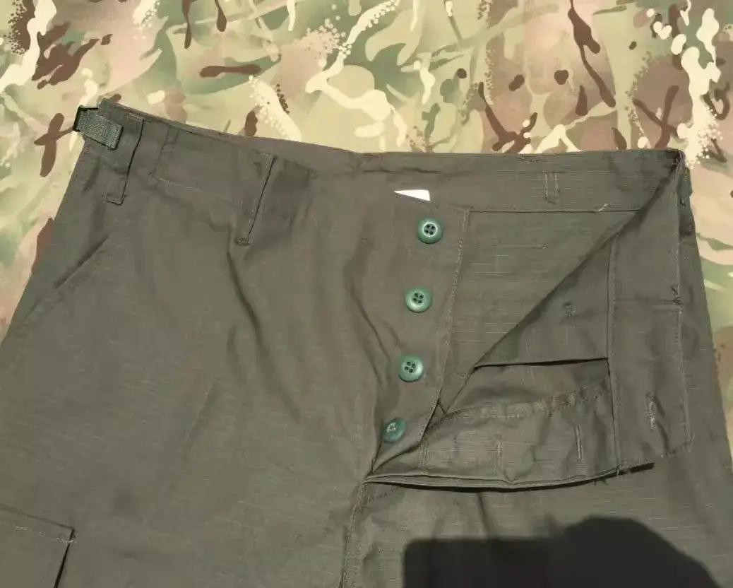 TCU-Style BDU Tactical Combat Suit