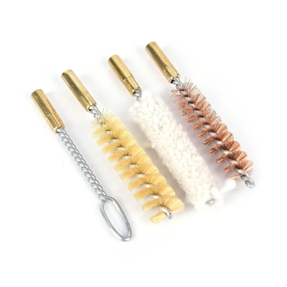 Universal Gun Cleaning Brush Kit
