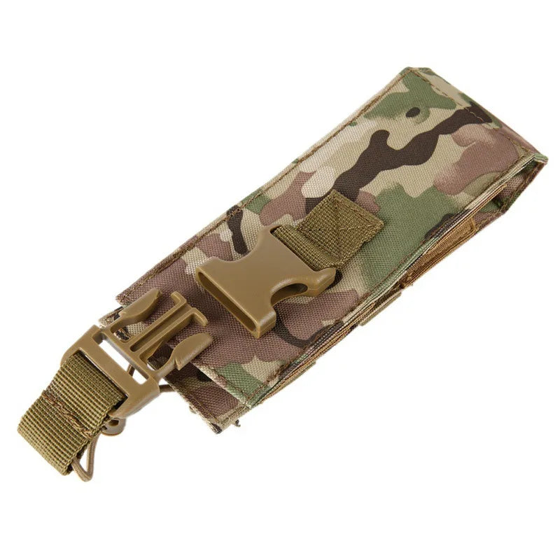 Durable MOLLE Radio Holder