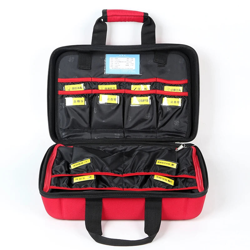 AED & First Aid Storage Bag