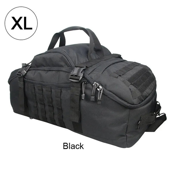 80L Tactical Military Backpack – Heavy-Duty & Spacious