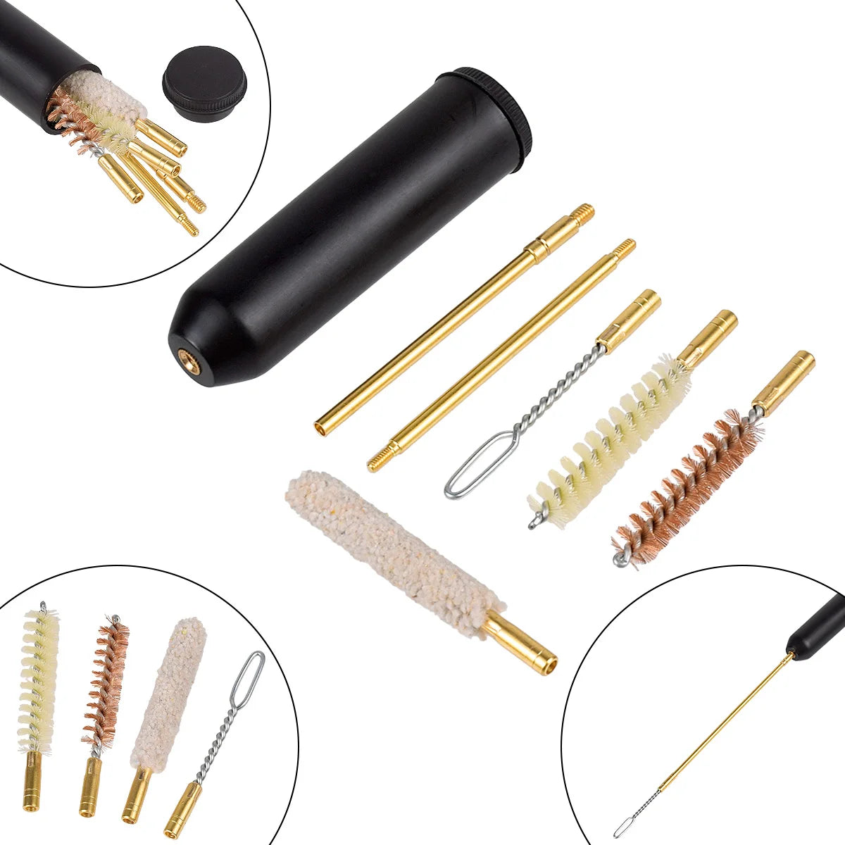Pistol Cleaning Kit