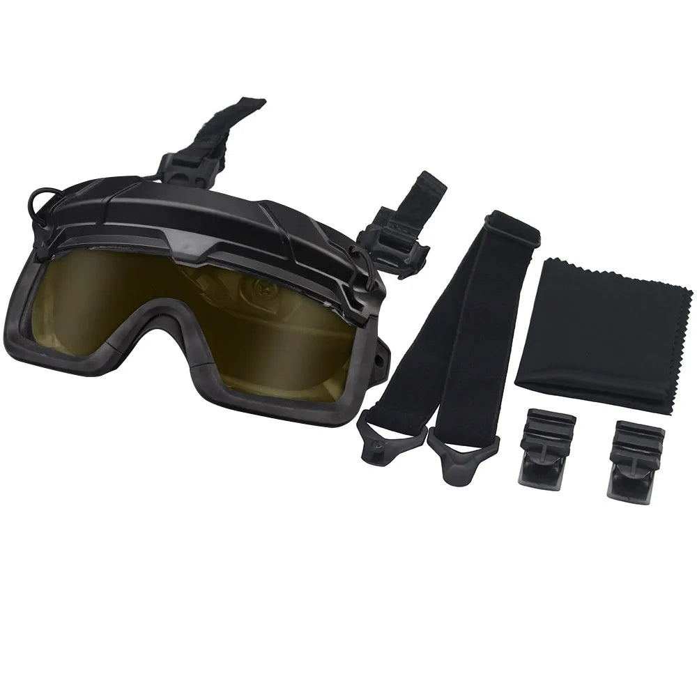 Tactical Combat Goggles