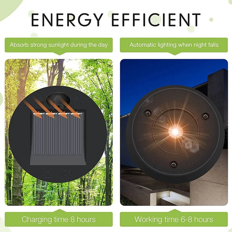 Solar Lantern Light Replacement – Energy-Efficient & Waterproof