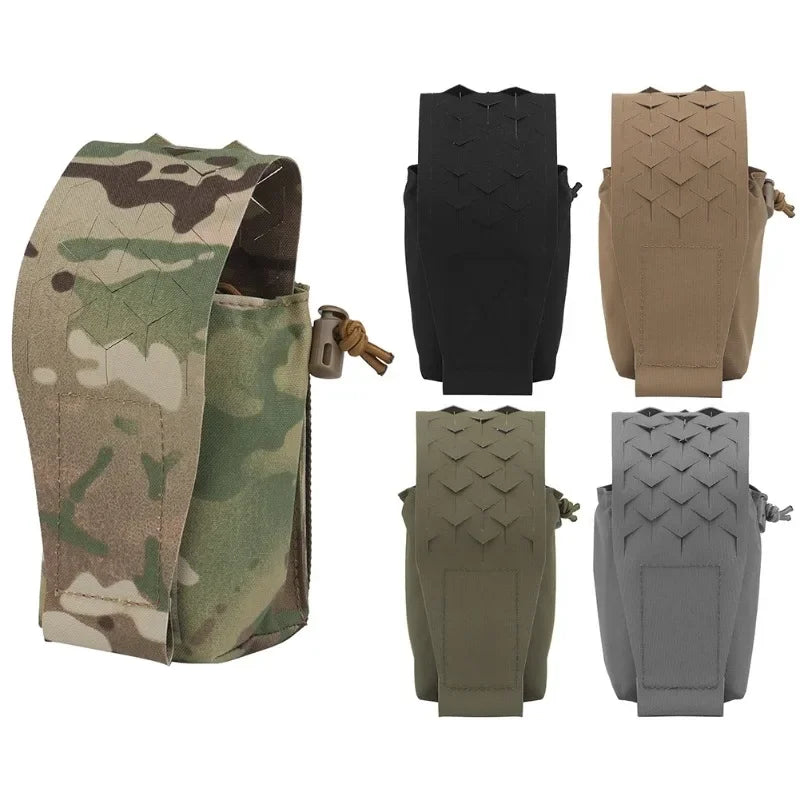 Multipurpose Tactical Pouch – Compact Cordura Utility Bag for Outdoor & Military Gear