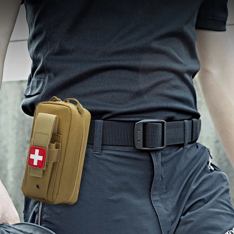 Tactical Molle Medical Pouch