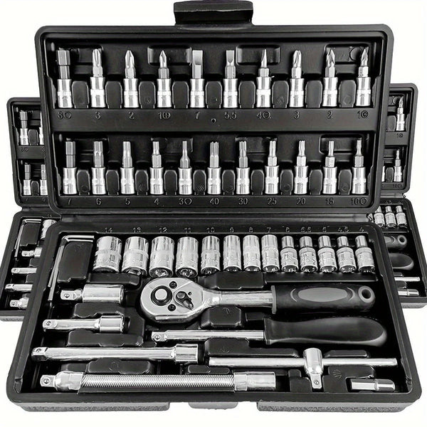 Precision Auto Repair Tool Kit