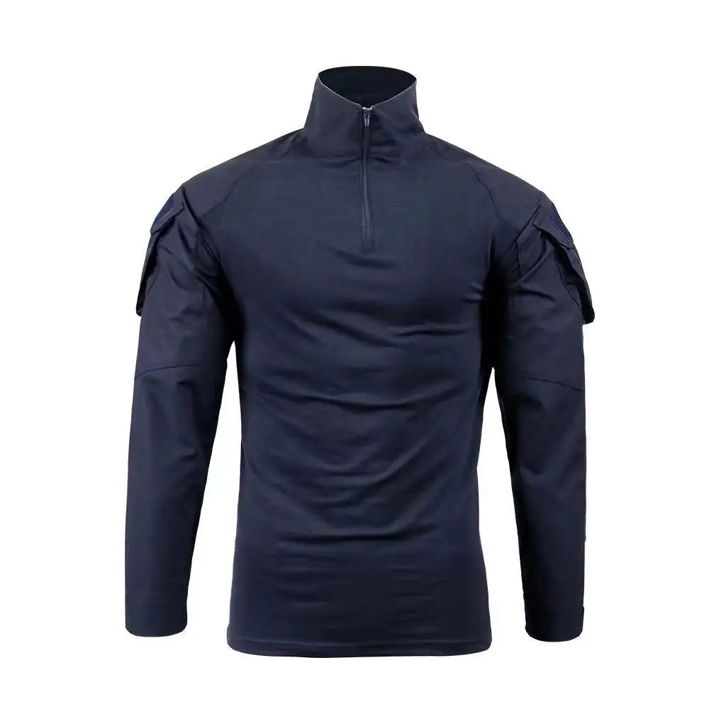 Army Tactical Shirt With Pad
