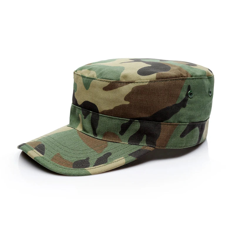 Tactical Women/Men Camo Cap