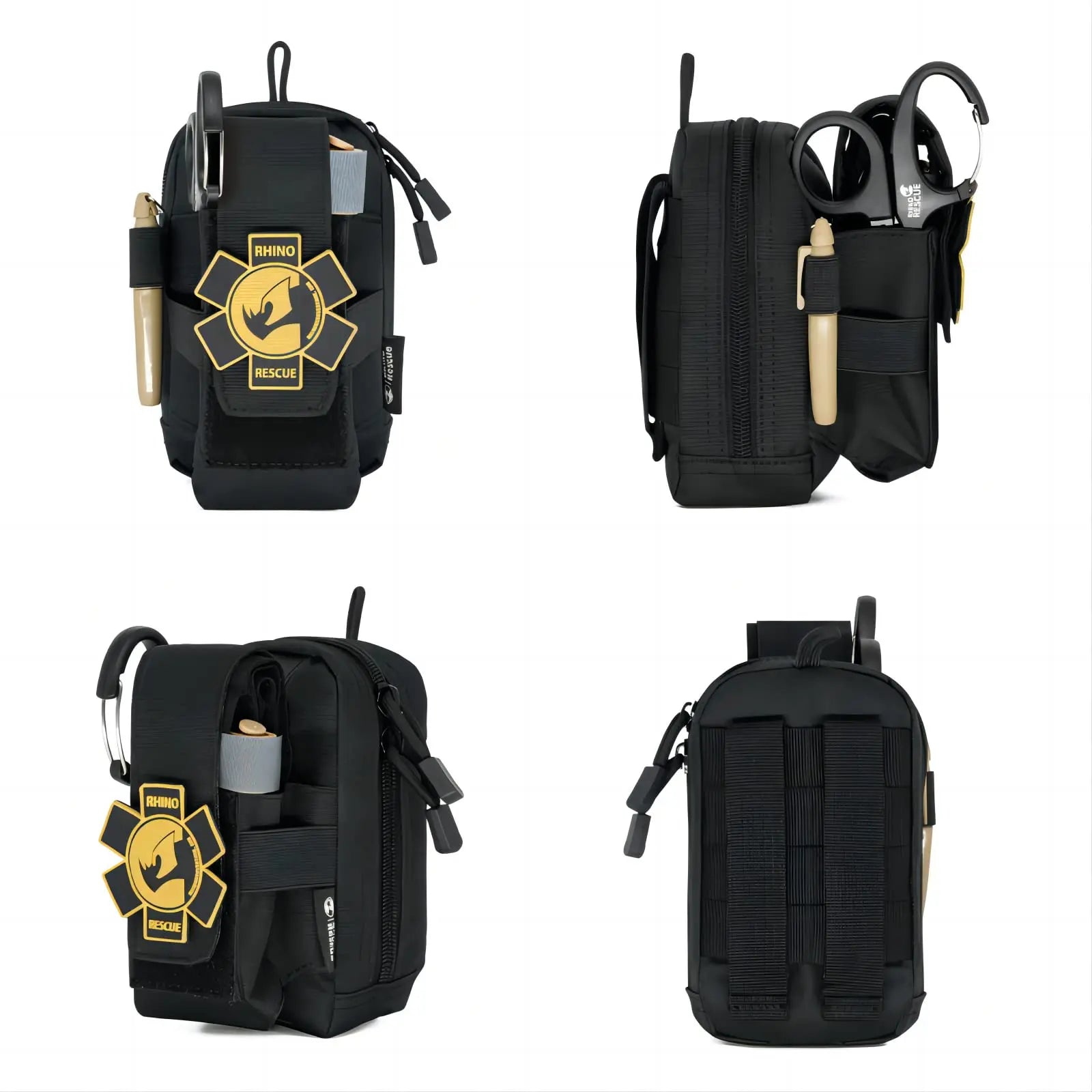 Emergency Response EDC First Aid Kit