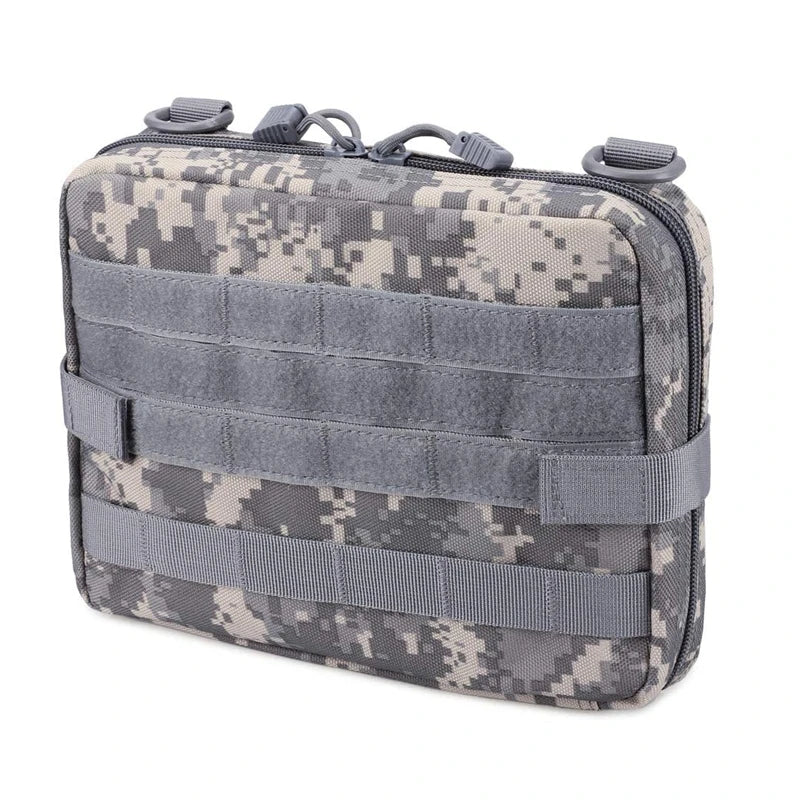 Tactical Admin Pouch – Durable Utility Bag