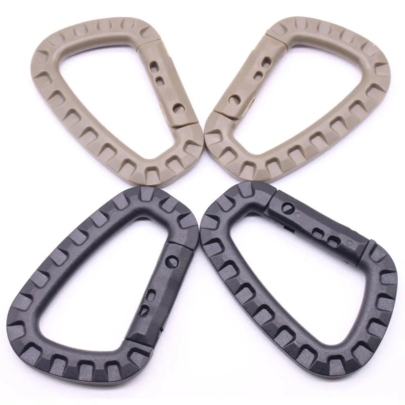 Multi-Purpose Tactical Buckle – Lightweight & Durable