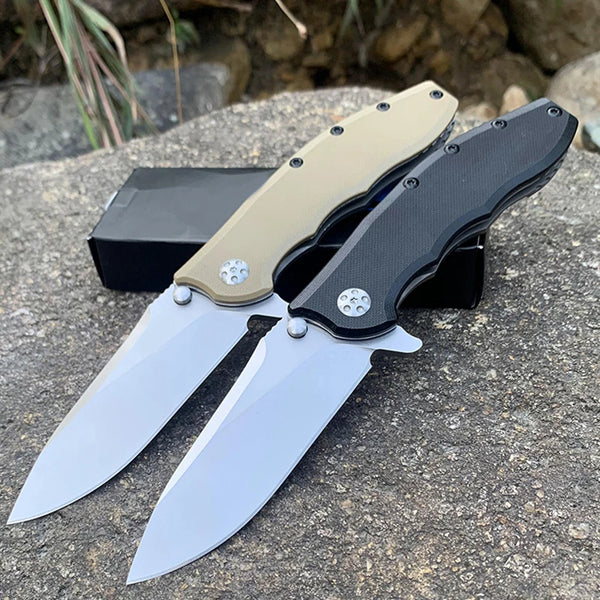 Precision Folding Utility Knife