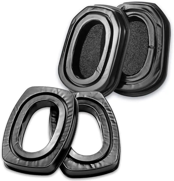 Gel Ear Pads for Howard Leight Impact Sport & Pro Sync Earmuffs