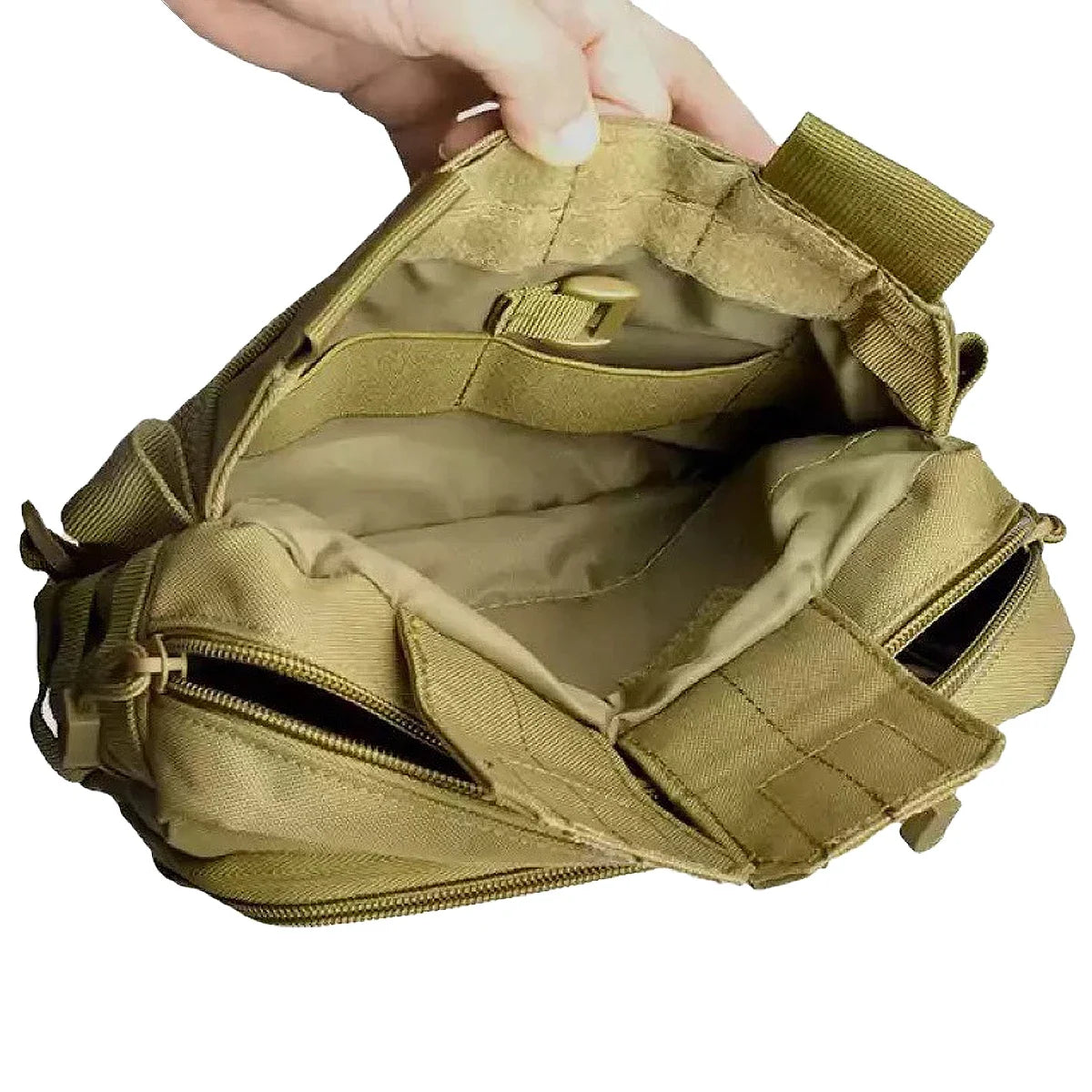 Tactical Banger Bag