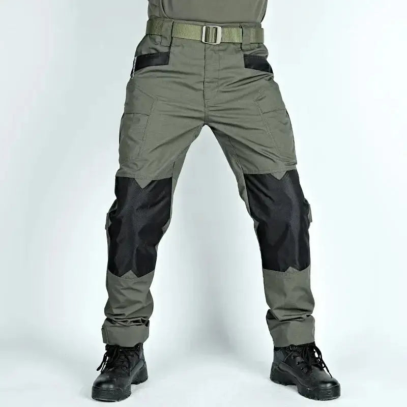 Tactical Combat Suit – Windproof & Breathable