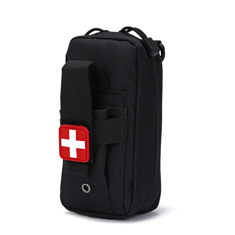 Tactical Molle Medical Pouch